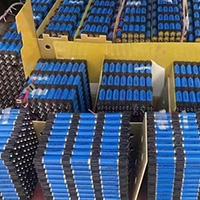 江安怡乐叉车蓄电池回收|bc品电池回收